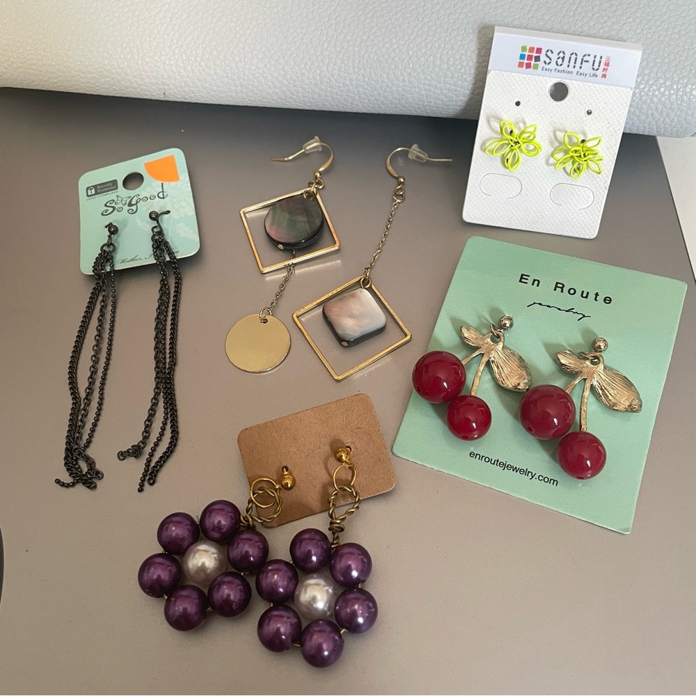 Earrings Bundle
